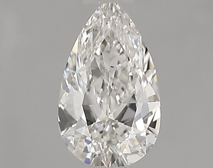 0.54 ct. pear Lab Grown Diamond front image