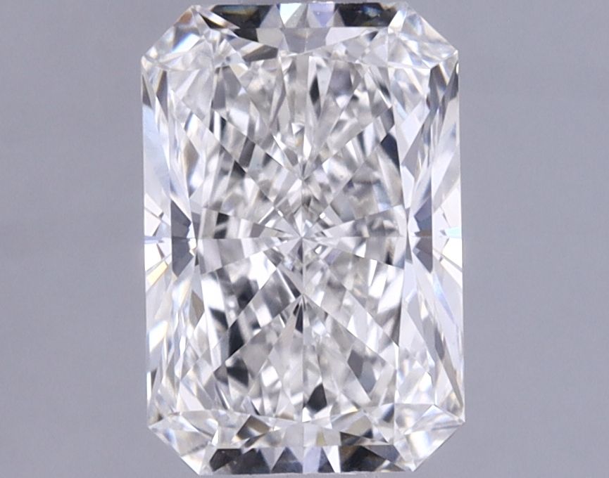 1.07 ct. radiant Lab Grown Diamond front image