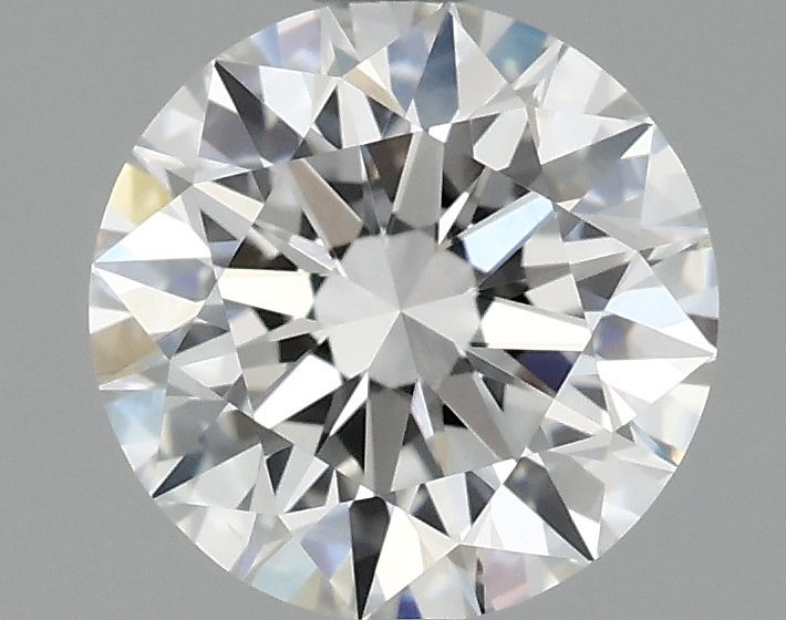0.97 ct. round Lab Grown Diamond front image