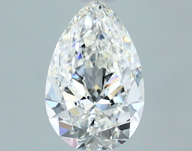 0.54 ct Pear diamond
