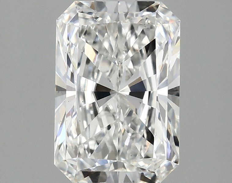 1.99 ct. radiant Lab Grown Diamond front image