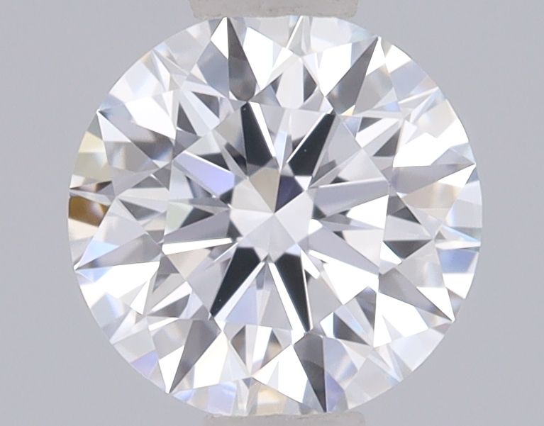 0.71 ct. round Lab Grown Diamond front image