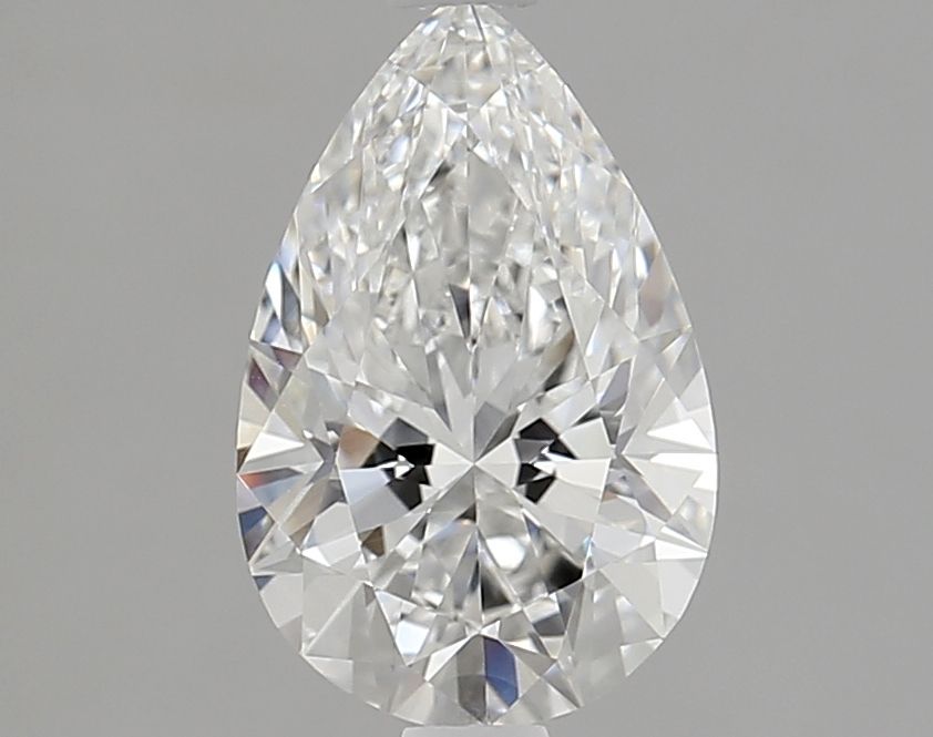 1.55 ct. pear Lab Grown Diamond front image