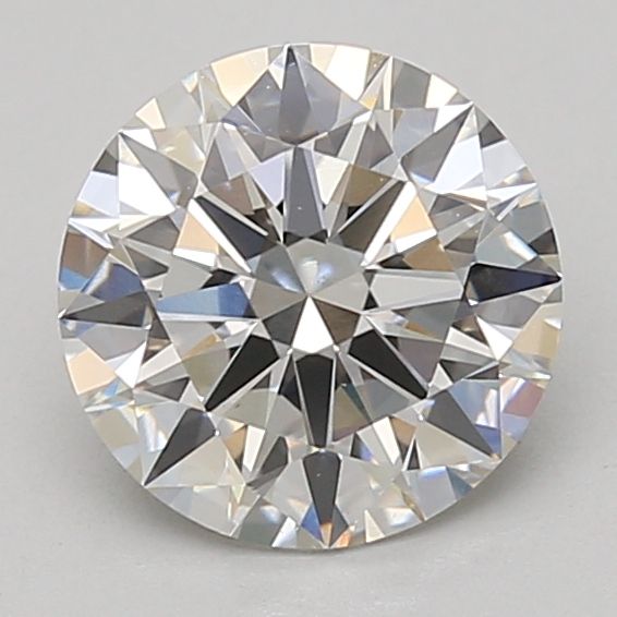 1.91 ct. round Lab Grown Diamond front image