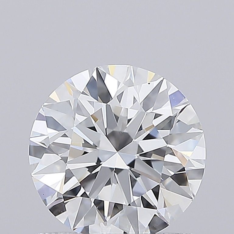 1.02 ct. round Lab Grown Diamond front image