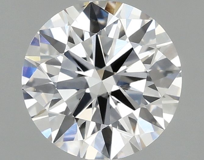 1.47 ct. round Lab Grown Diamond front image
