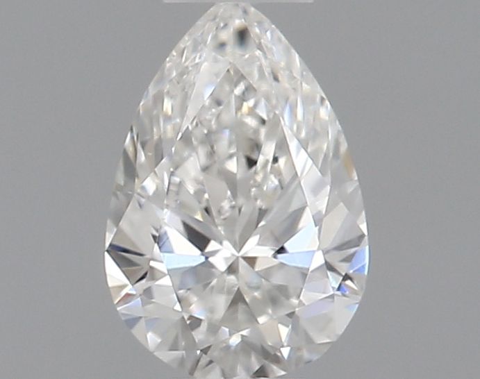 0.24 ct Pear diamond