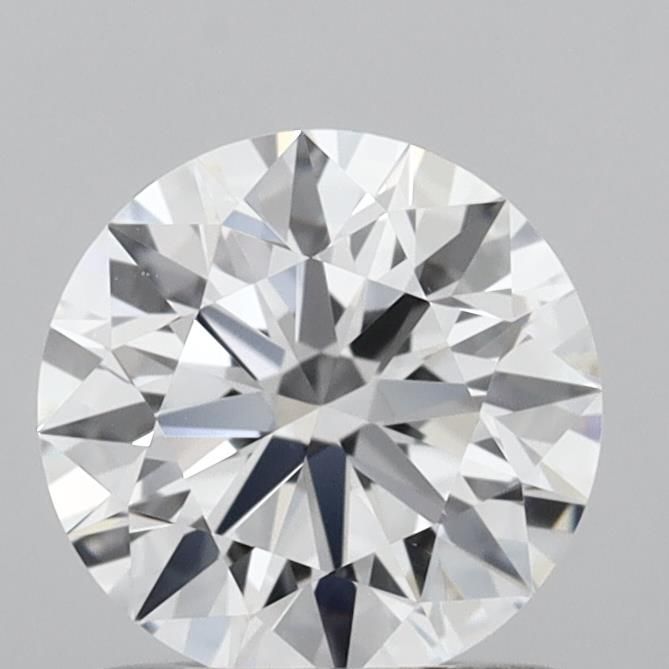 1.02 ct. round Lab Grown Diamond front image