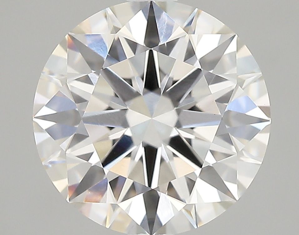 2.36 ct. round Lab Grown Diamond front image