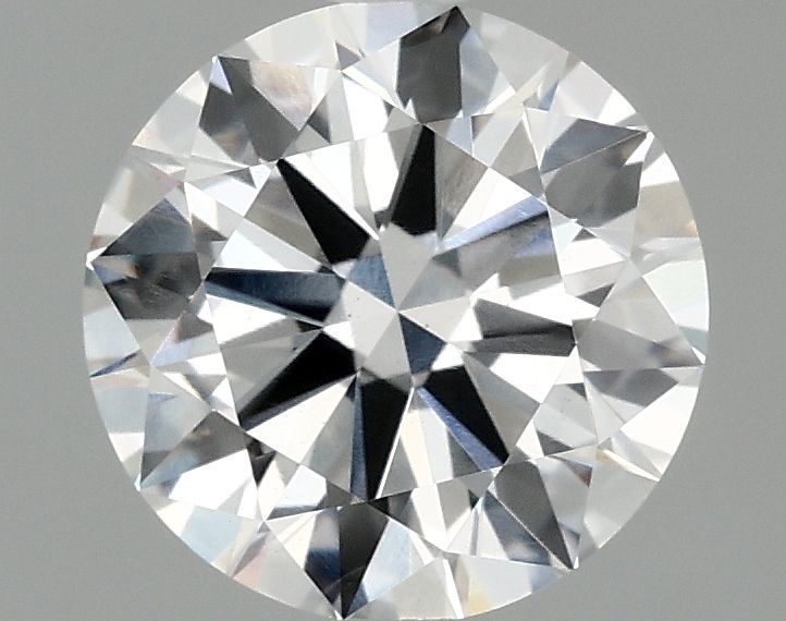 1.53 ct. round Lab Grown Diamond front image