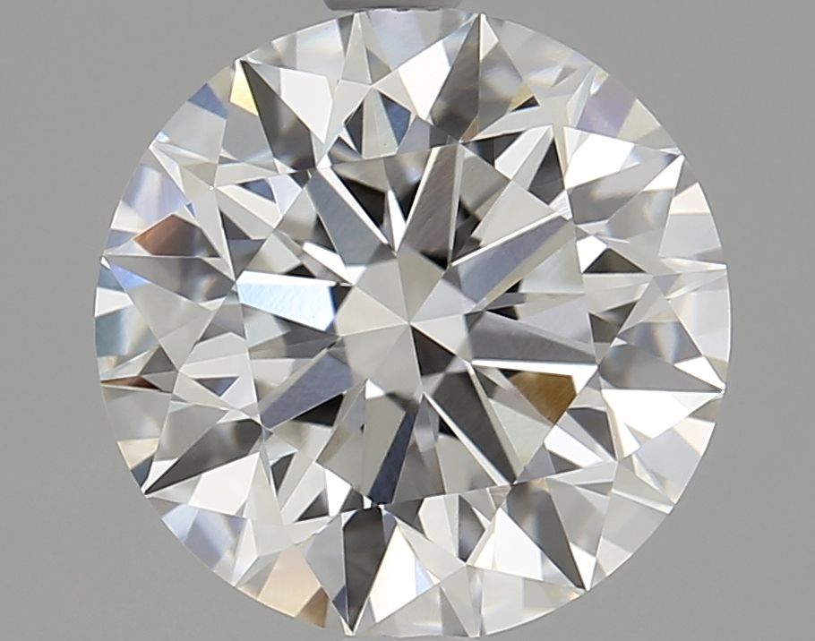 2.58 ct. round Lab Grown Diamond front image