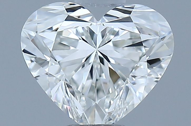 0.72 ct Heart diamond