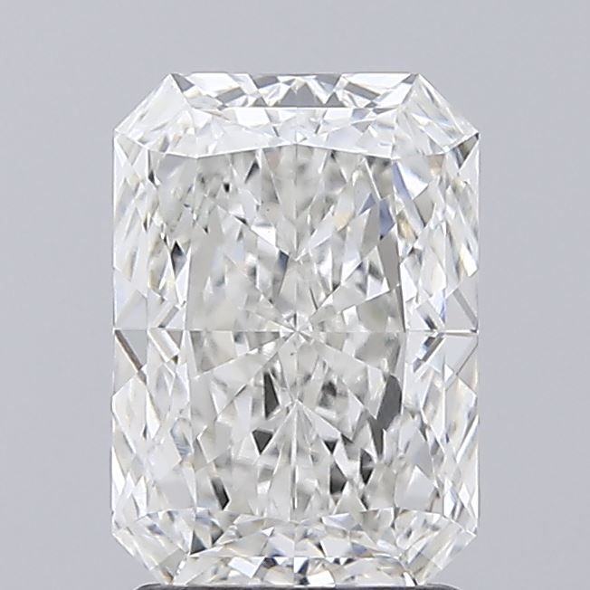 1.84 ct. radiant Lab Grown Diamond front image