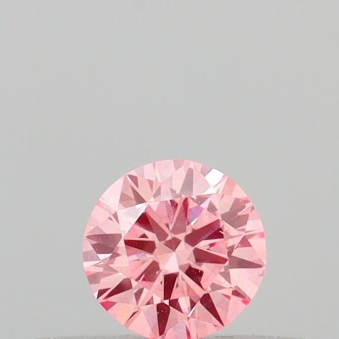 0.21 ct lab-grown Round Diamond