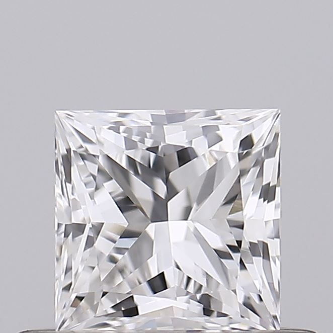 0.55 ct Princess diamond
