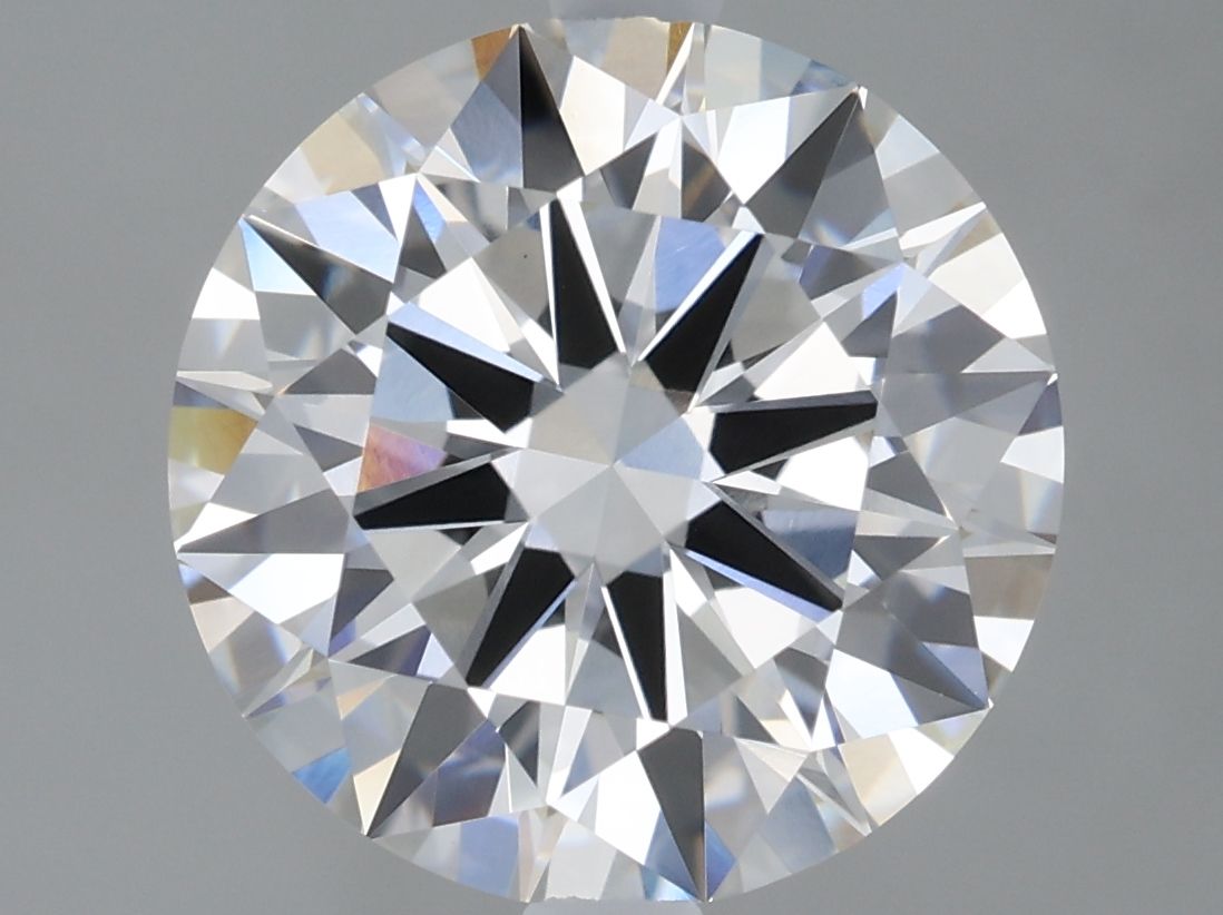 3.04 ct. round Lab Grown Diamond front image
