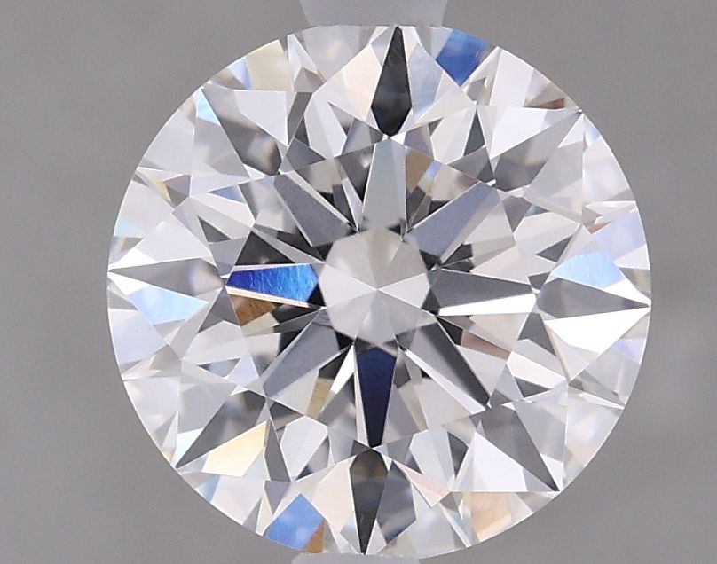 1.54 ct. round Lab Grown Diamond front image