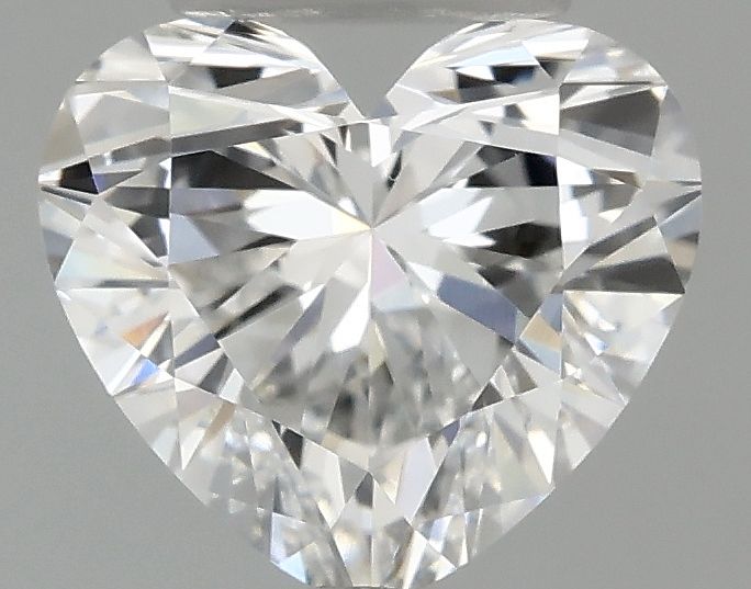 1.02 ct. heart Lab Grown Diamond front image