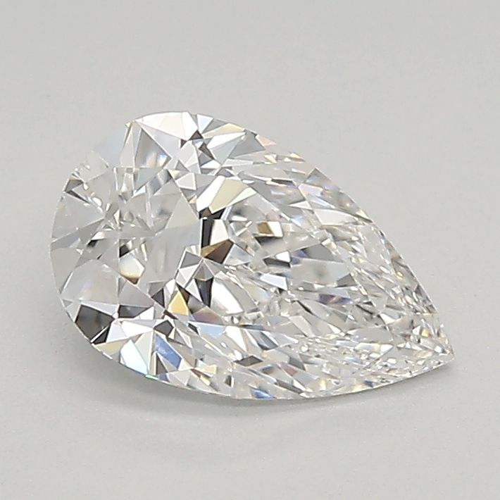 0.92 ct. pear Lab Grown Diamond front image
