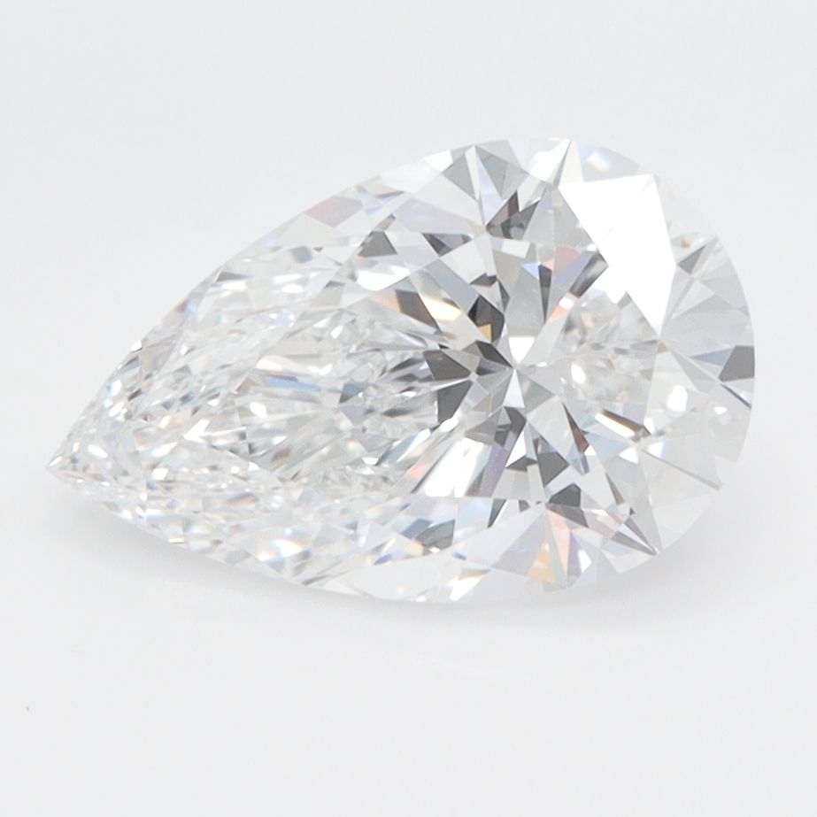 2.04 ct. pear Lab Grown Diamond front image