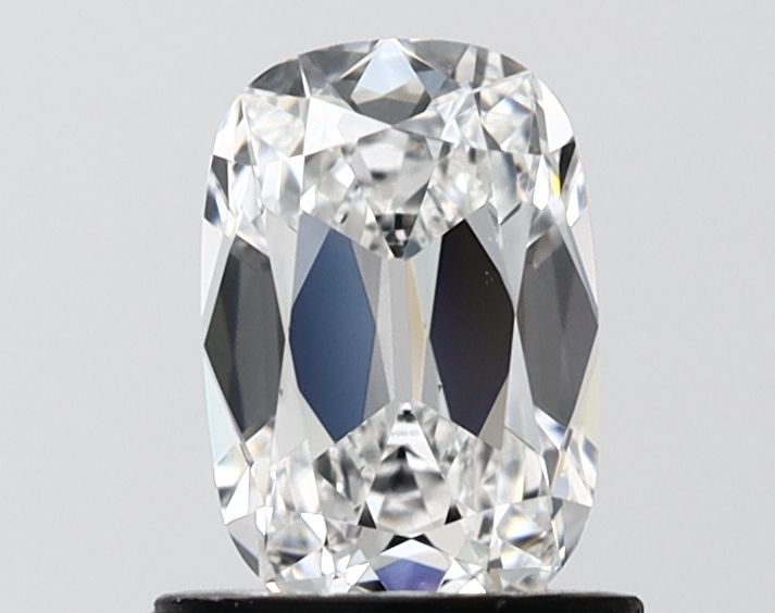 1.10 ct. cushion Lab Grown Diamond front image