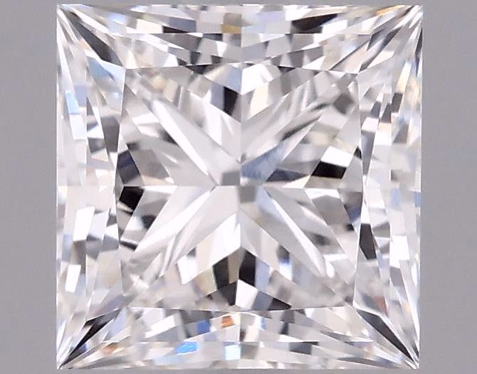 1.53 ct Princess diamond