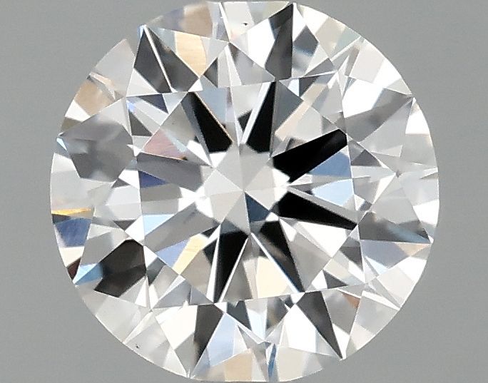 1.04 ct. round Lab Grown Diamond front image
