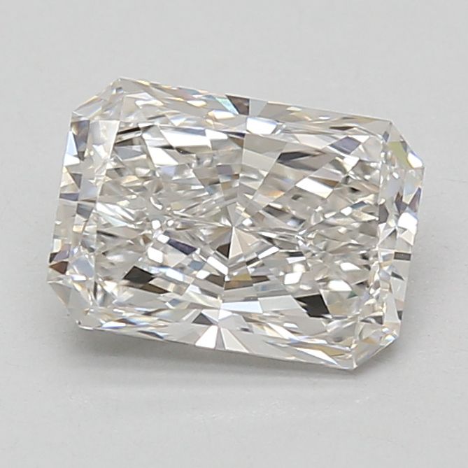 2.05 ct. radiant Lab Grown Diamond front image