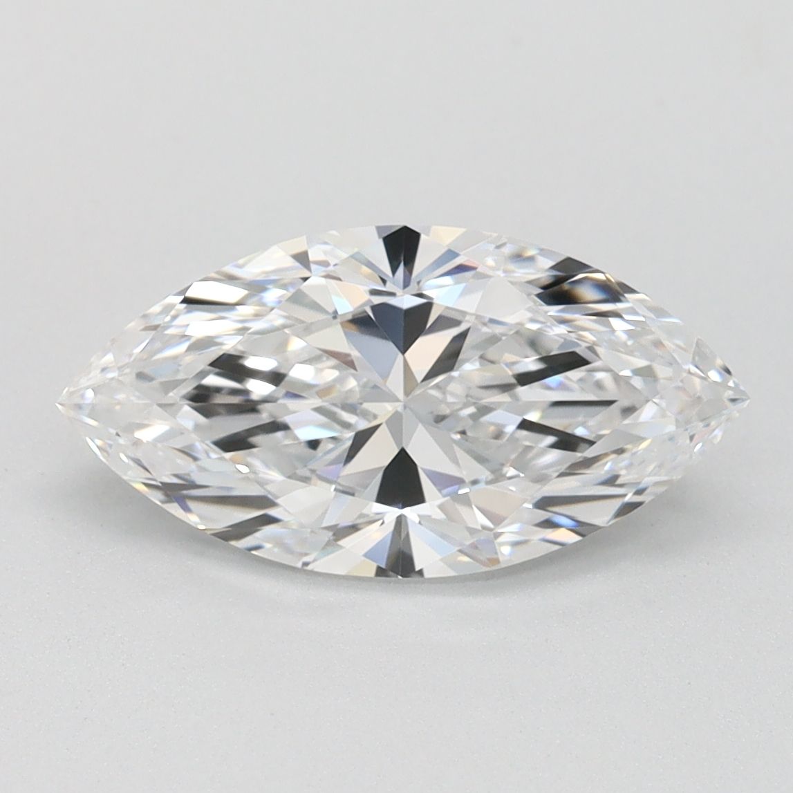 1.51 ct. marquise Lab Grown Diamond front image