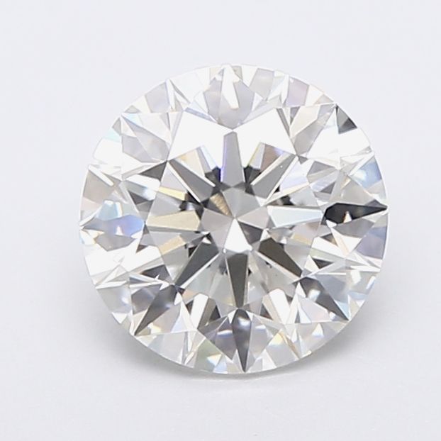 1.57 ct Round diamond