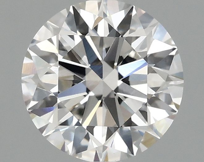 1.47 ct. round Lab Grown Diamond front image