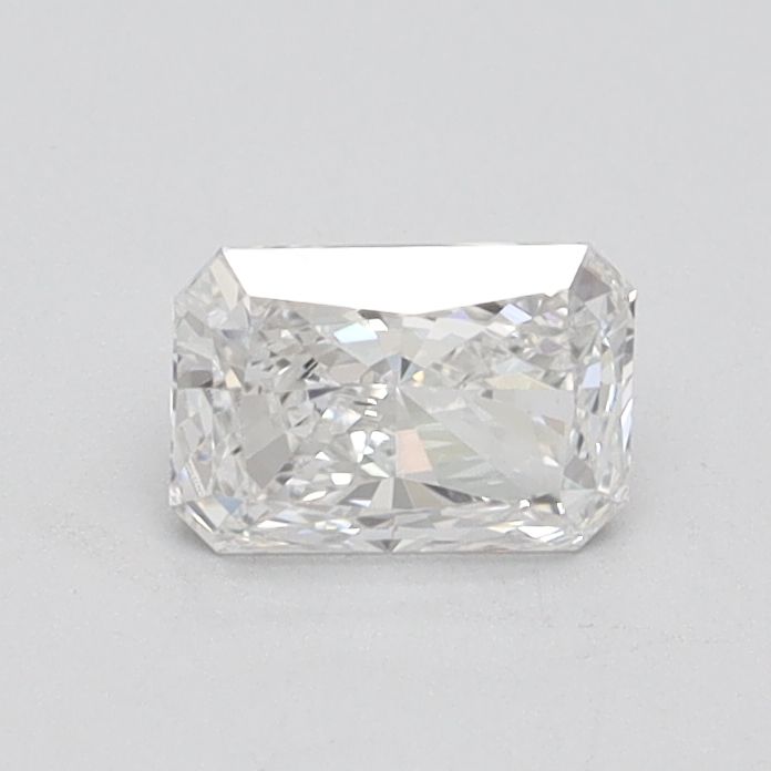 0.54 ct. radiant Lab Grown Diamond front image