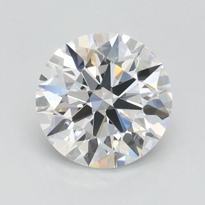 0.61 ct. round Lab Grown Diamond front image