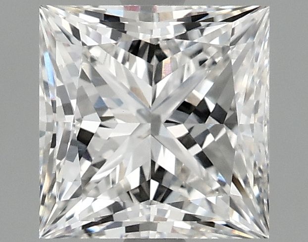 2.04 ct. princess Lab Grown Diamond front image