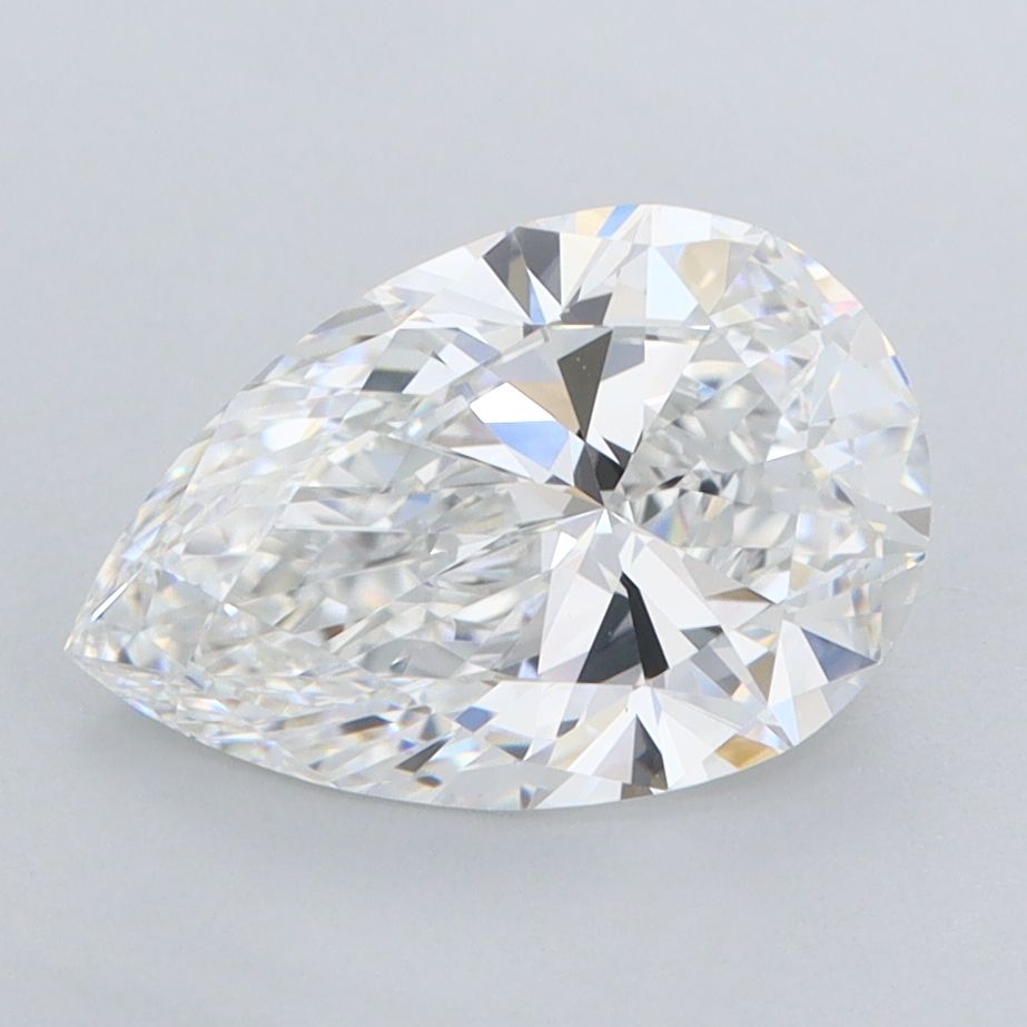 2.02 ct. pear Lab Grown Diamond front image