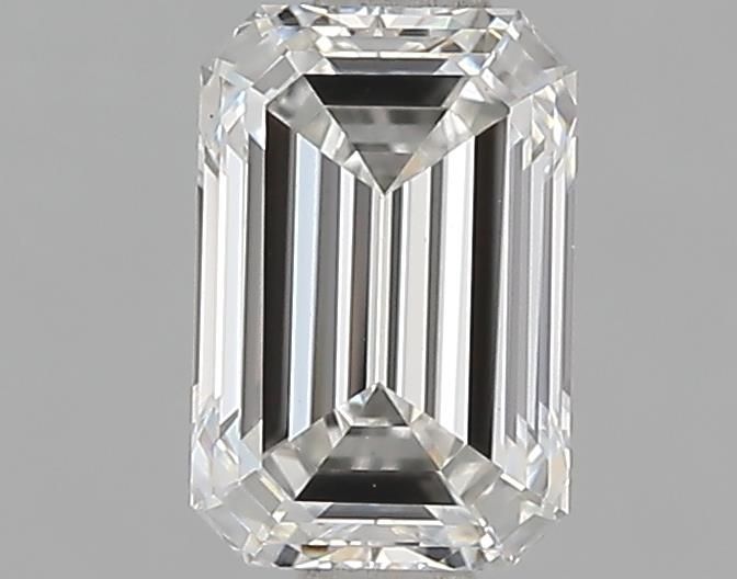 1.07 ct. emerald Lab Grown Diamond front image