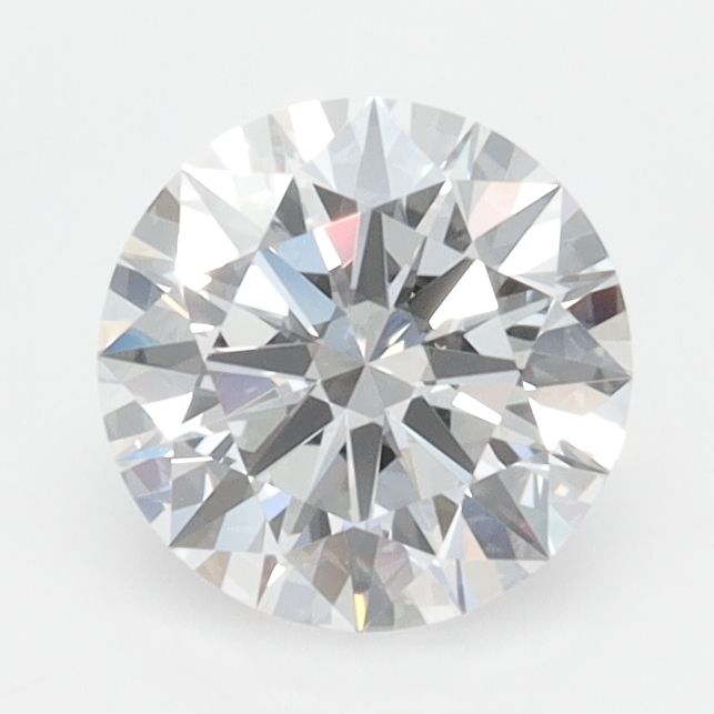 1.09 ct. round Lab Grown Diamond front image
