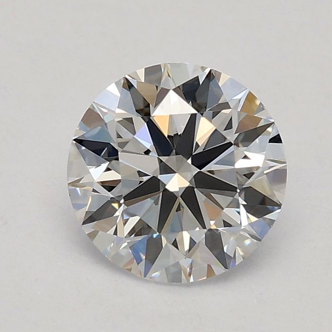 0.62 ct. round Lab Grown Diamond front image