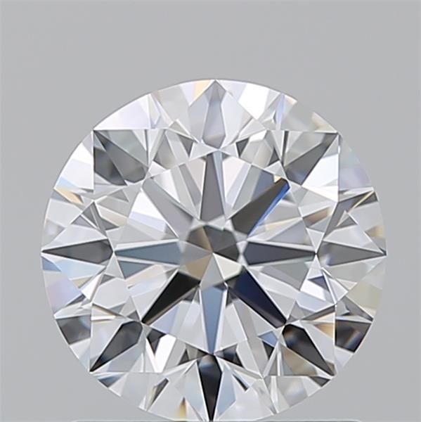 Diamant Rond 1.36 ct - Couleur D - Pureté VVS1