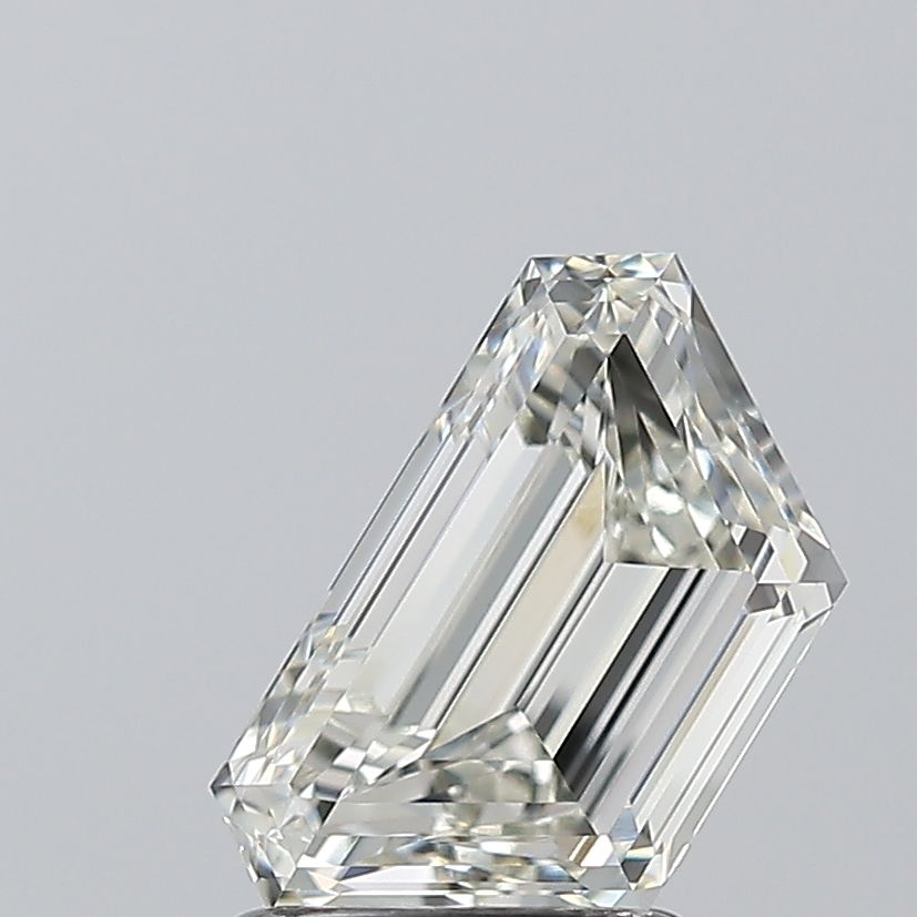 1.51 ct Trapezoid Diamond