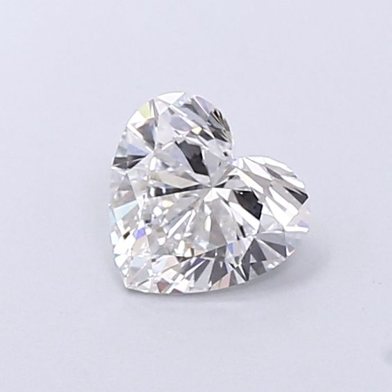 0.93 ct. heart Lab Grown Diamond front image