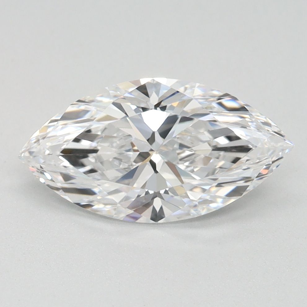 1.11 ct. marquise Lab Grown Diamond front image