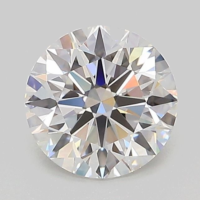 1.28 ct. round Lab Grown Diamond front image