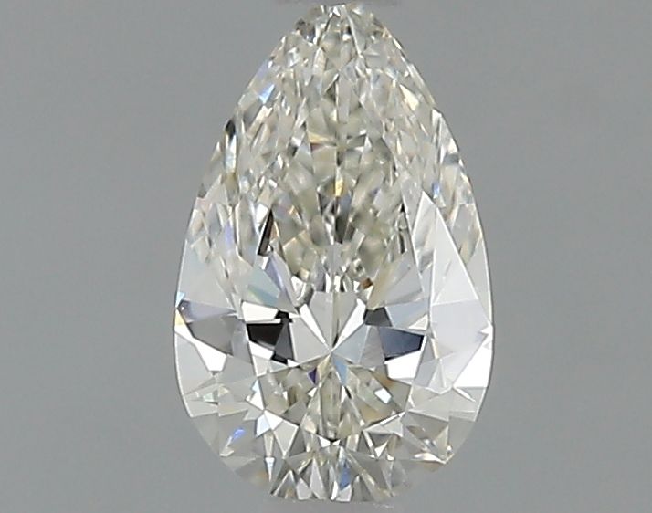 0.50 ct. pear Lab Grown Diamond front image