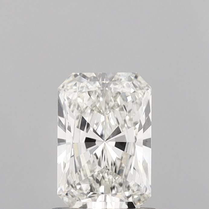 1.06 ct. radiant Lab Grown Diamond front image