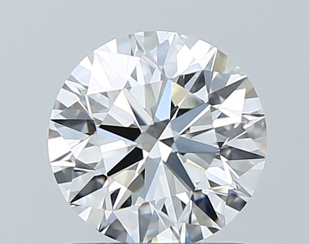 1.04 ct Round diamond