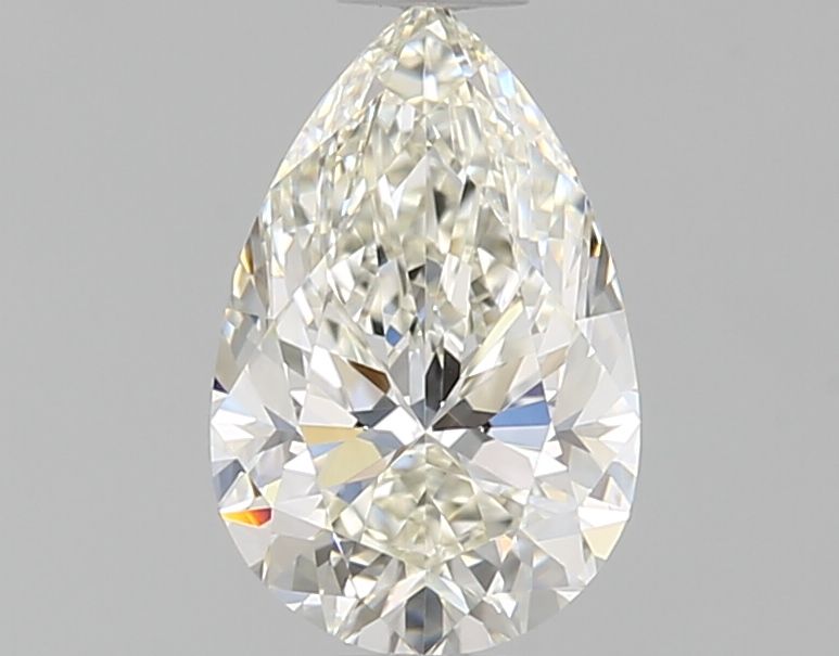 0.71 ct Pear diamond