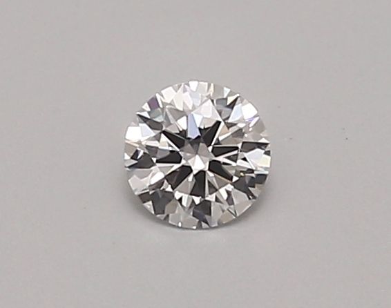 0.26 ct lab-grown Round Diamond