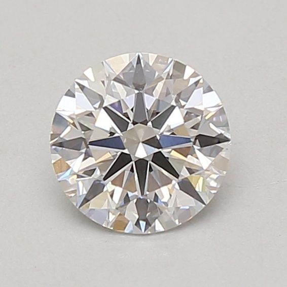 0.87 ct. round Lab Grown Diamond front image