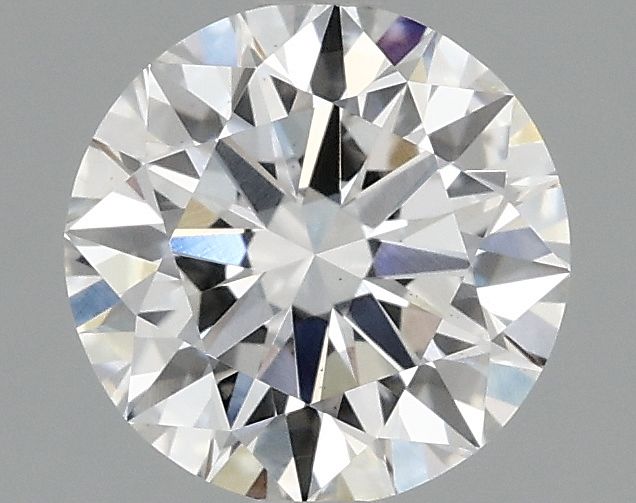 1.55 ct. round Lab Grown Diamond front image